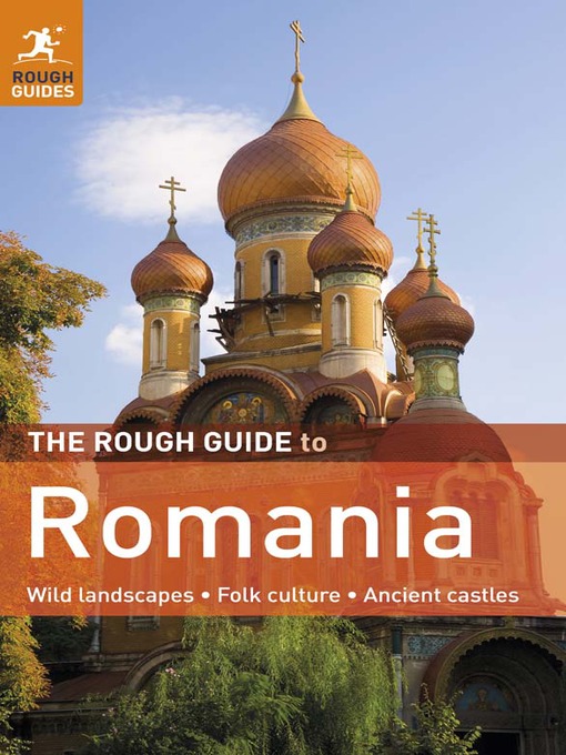 Cover image for The Rough Guide to Romania